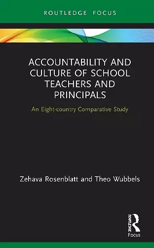 Accountability and Culture of School Teachers and Principals cover