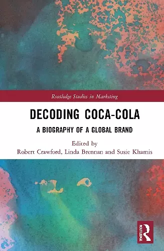 Decoding Coca-Cola cover