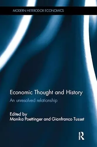 Economic Thought and History cover