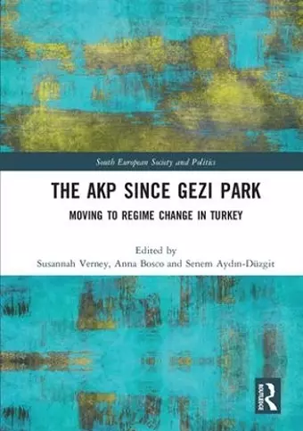 The AKP Since Gezi Park cover