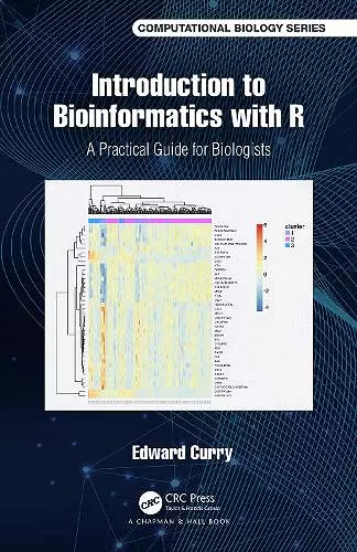 Introduction to Bioinformatics with R cover