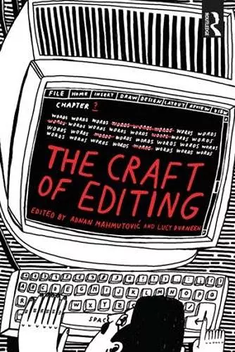 The Craft of Editing cover