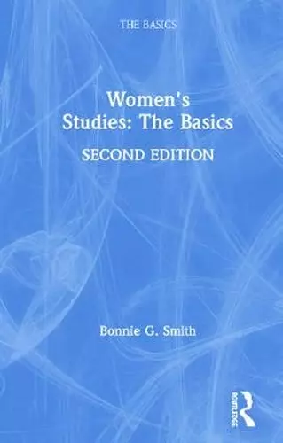 Women's Studies: The Basics cover