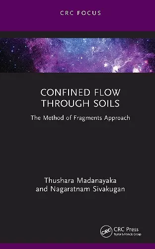 Confined Flow Through Soils cover