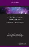 Confined Flow Through Soils cover