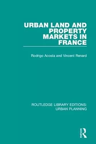 Routledge Library Editions: Urban Planning cover