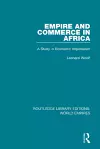 Empire and Commerce in Africa cover