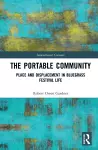 The Portable Community cover