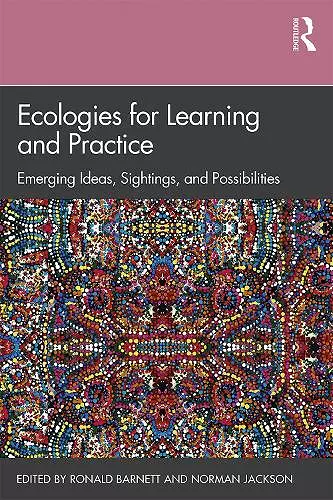 Ecologies for Learning and Practice cover