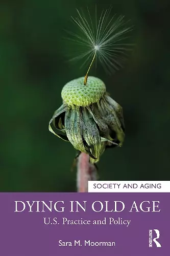 Dying in Old Age cover