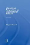 International Perspectives on Organizational Behavior cover