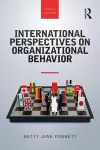 International Perspectives on Organizational Behavior cover