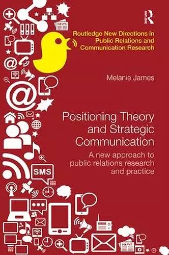 Positioning Theory and Strategic Communication cover