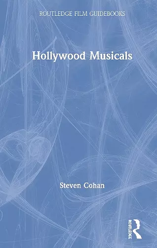 Hollywood Musicals cover