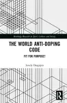 The World Anti-Doping Code cover