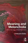Meaning and Melancholia cover