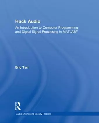 Hack Audio cover
