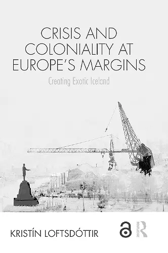 Crisis and Coloniality at Europe's Margins cover