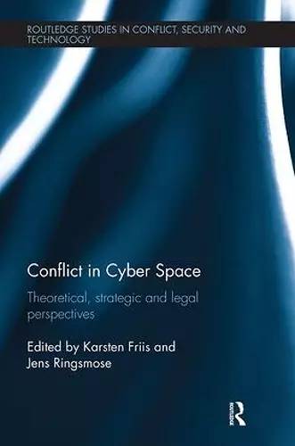 Conflict in Cyber Space cover