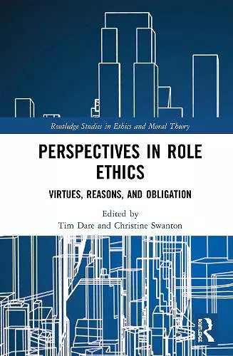 Perspectives in Role Ethics cover