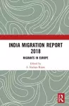 India Migration Report 2018 cover