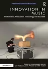 Innovation in Music cover