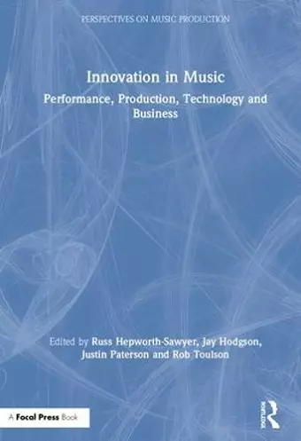 Innovation in Music cover