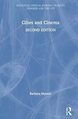 Cities and Cinema cover