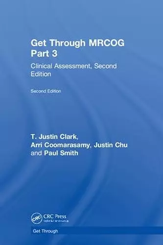 Get Through MRCOG Part 3 cover