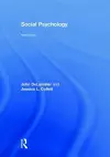 Social Psychology cover