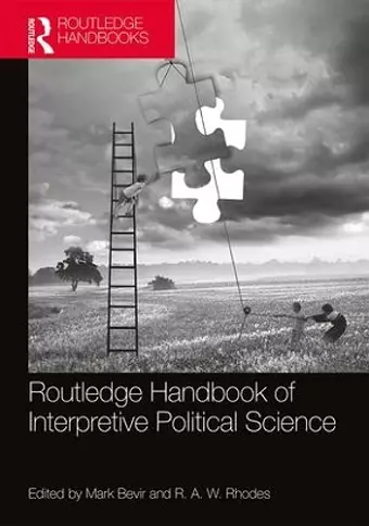 Routledge Handbook of Interpretive Political Science cover