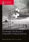 Routledge Handbook of Interpretive Political Science cover