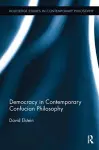 Democracy in Contemporary Confucian Philosophy cover