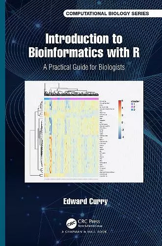 Introduction to Bioinformatics with R cover