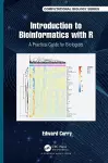 Introduction to Bioinformatics with R cover