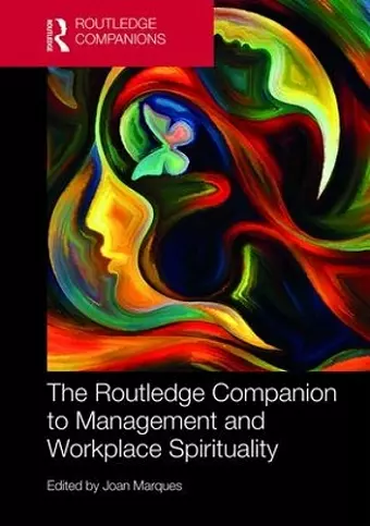 The Routledge Companion to Management and Workplace Spirituality cover