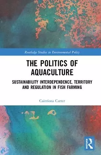 The Politics of Aquaculture cover