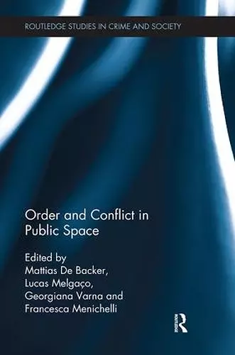 Order and Conflict in Public Space cover