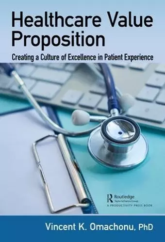 Healthcare Value Proposition cover