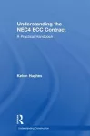 Understanding the NEC4 ECC Contract cover
