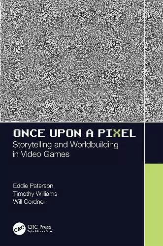 Once Upon a Pixel cover