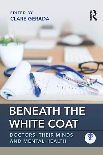 Beneath the White Coat cover