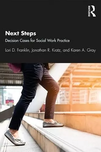 Next Steps cover