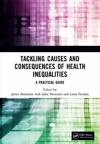 Tackling Causes and Consequences of Health Inequalities cover