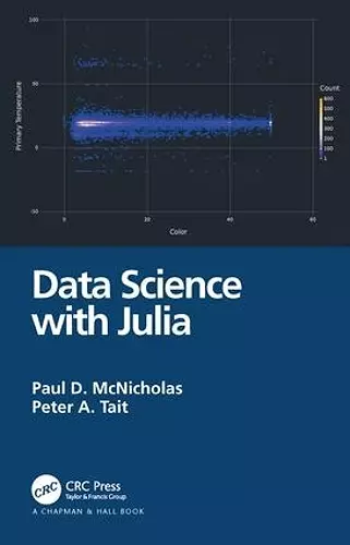 Data Science with Julia cover