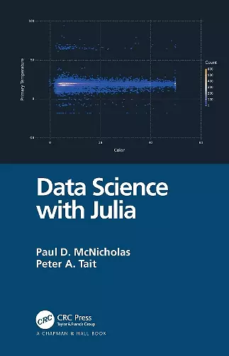 Data Science with Julia cover