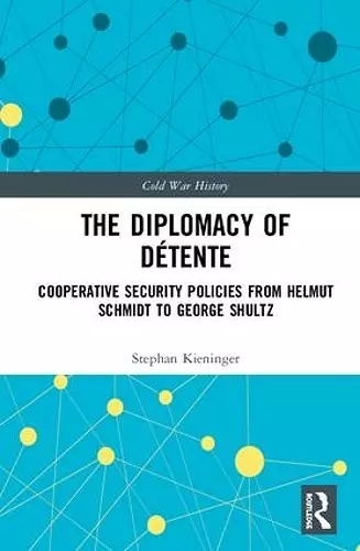 The Diplomacy of Détente cover