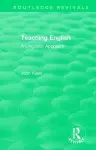 Teaching English cover