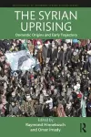 The Syrian Uprising cover