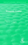 Routledge Revivals: Economic Control (1955) cover